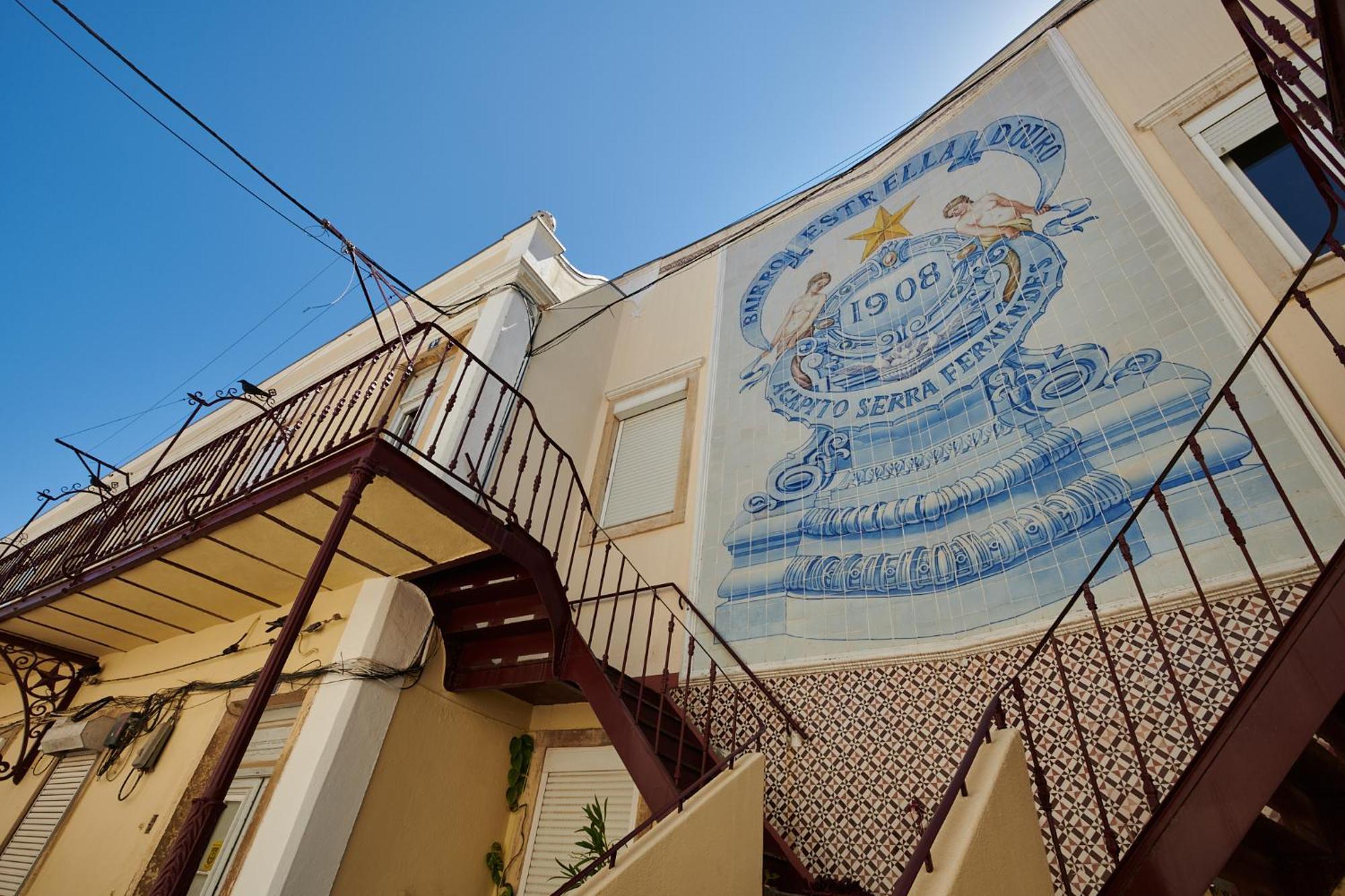 The Lisbon Nest Leilighet Eksteriør bilde