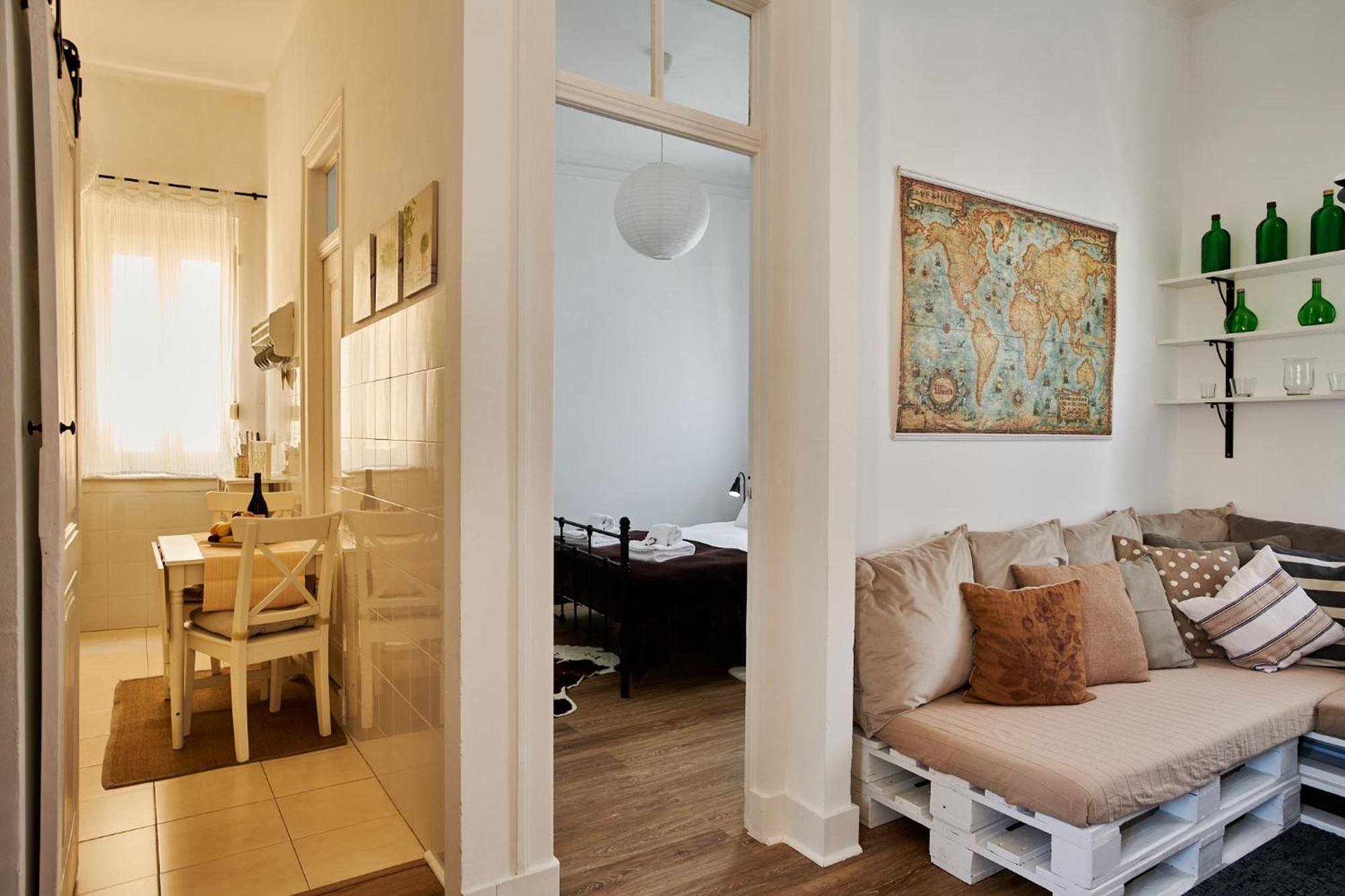 The Lisbon Nest Leilighet Eksteriør bilde