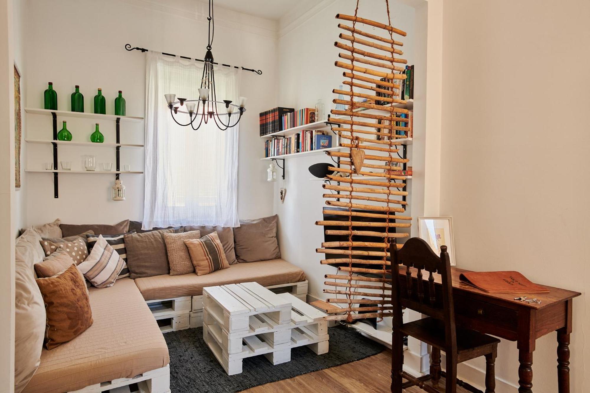 The Lisbon Nest Leilighet Eksteriør bilde