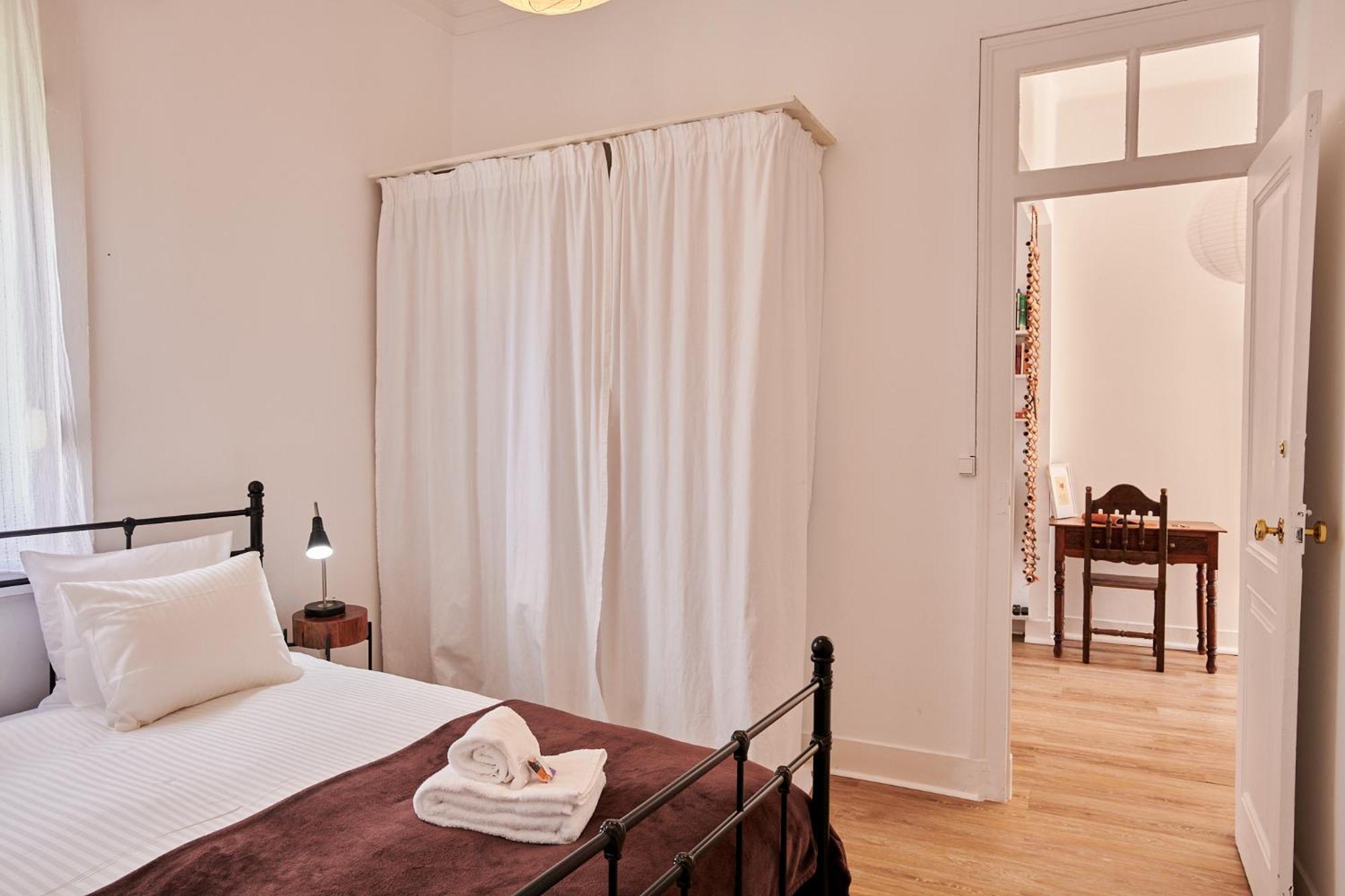 The Lisbon Nest Leilighet Eksteriør bilde