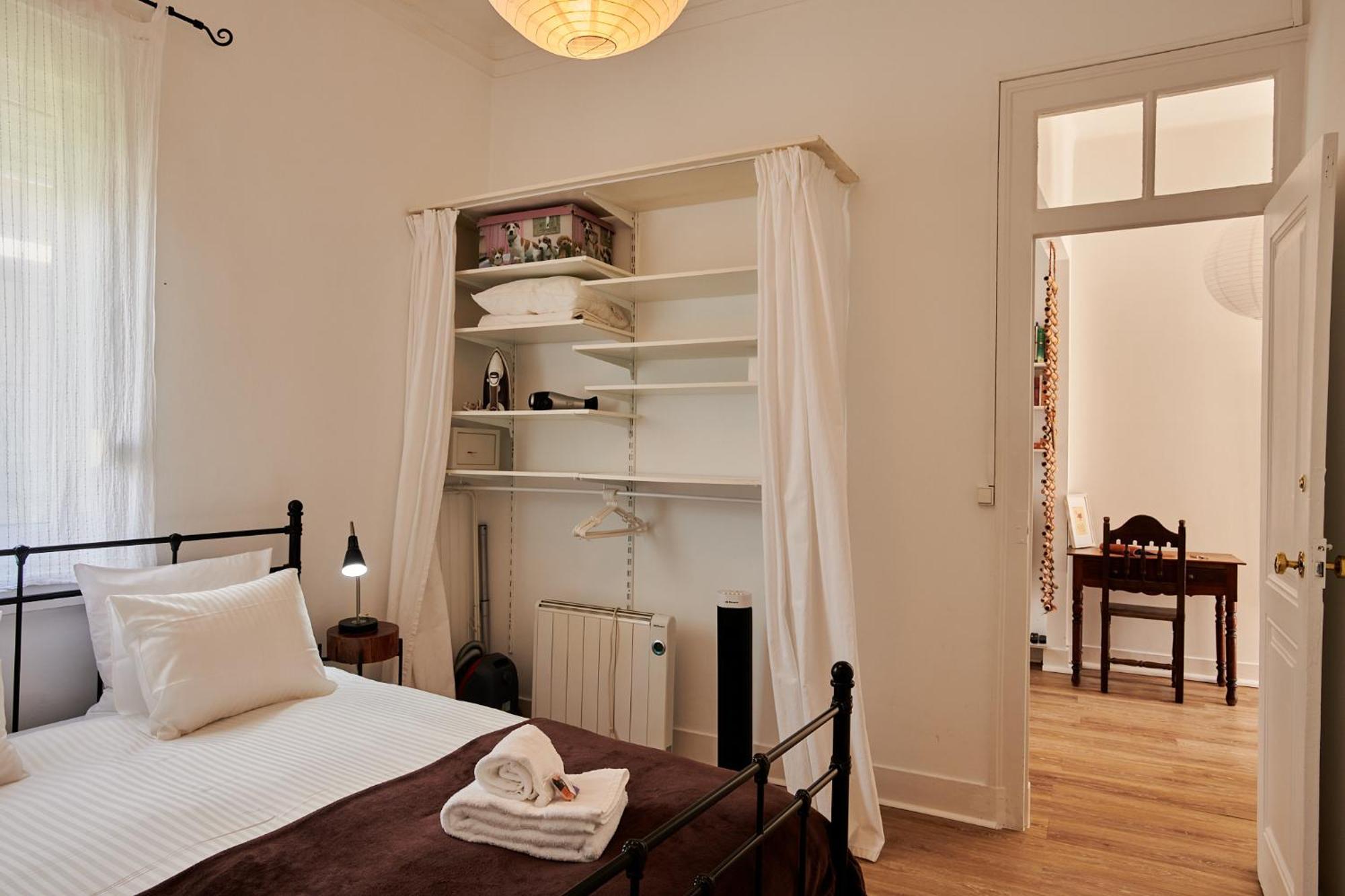 The Lisbon Nest Leilighet Eksteriør bilde